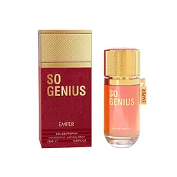 Парфумована вода жіноча Emper So Genius 25 мл (MM35745) - мініатюра 2