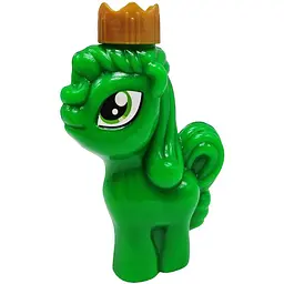 В'язка маса Danko Toys Princess Pony Slime PPS-01-01U 95 мл зелена