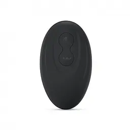 Анальная пробка с вибрацией и пульсацией Dorcel DEEP STORMER - мініатюра 4