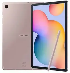 Планшет Samsung Galaxy Tab S6 Lite 2024 4/64GB Chiffon Pink (SM-P625) (UA UCRF) LTE