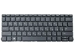 Клавіатура для HP ProBook 430 G8, 435 G8 (RU Black з підсвіткою). Оригінал - мініатюра 3