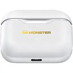 TWS-навушники MONSTER Airmars XKT02 white - мініатюра 4