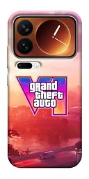 TPU чохол Demsky GTA VI Vice City для Xiaomi 17 Pro Max
