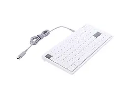Клавіатура A4Tech Fstyler FX53 White - мініатюра 4
