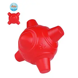 Іграшка для собак Bronzedog FLOAT плаваюча Бомба 16 см - мініатюра 4