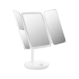 Дзеркало Xiaomi LED Lighted Makeup Mirror (NV536) - мініатюра 2