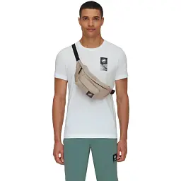 Сумка Mammut Xeron Neuveville Waistpack 2L safari - мініатюра 7