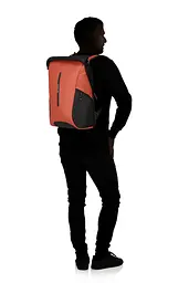 Рюкзак 17.3" Samsonite ECODIVER CLAY 38x15х49(64) KH7*07022 - мініатюра 10