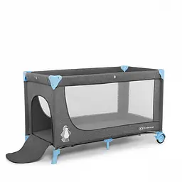 Манеж KiderKraft JOY Blue - мініатюра 3