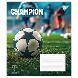 Набір зошитів Yes Champion А5, 18 аркушів 25 шт. (767822) - мініатюра 3