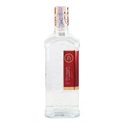 Горілка Kalganoff Шляхетна 40% 0.5 л - мініатюра 3