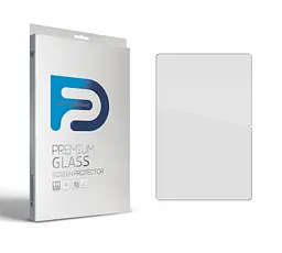 Захисне скло для планшета Lenovo Tab M10 (3rd Gen) TB328, Glass.CR, загартоване скло 9H, 2.5D, повне проклеювання, з олеофобним покриттям, проста установка та сумісність з чохлами всіх типів (Case friendly), ArmorStandart (ARM63745)