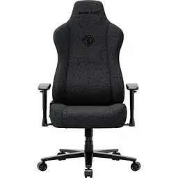 Геймерське крісло Anda Seat Novis XL Fabric Dark Gray [AD23-XL-01-GB-F] [148711]