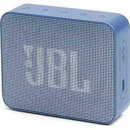 Портативна акустика JBL Go Essential 2 Blue (JBLGOES2BLU) - мініатюра 2