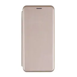 Шкіряний чохол-книжка 360 Hard Realme C67 Gold