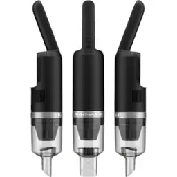 Кухонний пилосос KitchenAid Go матовий чорний 12V (5KKVR100BM) - мініатюра 3