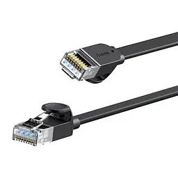 Кабель Baseus high Speed Six types of RJ45 Gigabit network cable (flat cable) 3M - мініатюра 3
