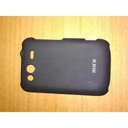 Чохол-накладка Rock for Htc wildfire s a510e Naked Shell back cover - мініатюра 5