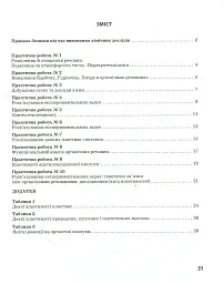 Хімія. 10 клас. Зошит для практичних робіт - Олена Білик - мініатюра 3
