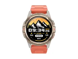 Смарт-годинник Mibro GS Active Golden (XPAW016)