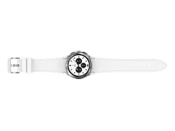 Смарт-годинник Samsung Galaxy Watch4 Classic 42mm eSIM Silver [SM-R885FZSA] EU [69891] - мініатюра 6