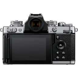 Бездзеркальний фотоапарат Nikon Z fc Kit 16-50mm f/3.5-6.3 VR Silver (VOA090K002) [88988] - мініатюра 10
