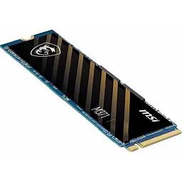 SSD накопичувач MSI Spatium M371 500GB (S78-440K160-P83) [152805] - мініатюра 3