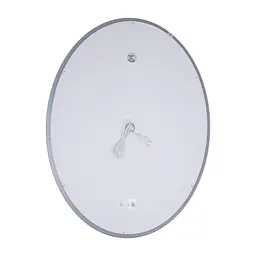 Дзеркало Lidz Vida 800x600 з LED-підсвічуванням Touch, з антизапотіванням, з диммером яскравості LD78LF6080 - мініатюра 5