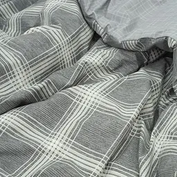 Комплект постільної білизни Isleep євро ранфорс 24283-ev-r - мініатюра 3