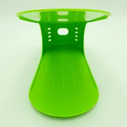 Підставка стійка для пари взуття органайзер SHOES HOLDER комплект на 2 пари зелений - мініатюра 8