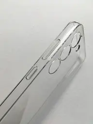 Чохол прозорий протиударний оригінальний Clear Case EF-QS911CTEGRU для Samsung Galaxy S23 (6.1") Crystal - мініатюра 8