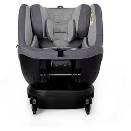 Автокрісло Kinderkraft Xpedition 0-36 кг Isofix grey - мініатюра 4
