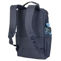 Рюкзак для ноутбука Rivacase 15.6" Blue (8262) (8262 (Blue)) - мініатюра 2