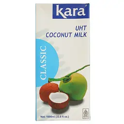 Молоко кокосове Kara 17% 1 л - мініатюра 2