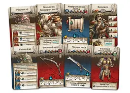 Настільна гра Geekach Games Зомбіцид. Біла смерть - Нескорена Імперія (Zombicide: White Death - Eternal Empire) (укр.) (GKCH235ee) - мініатюра 5