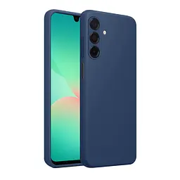 Чохол MAKE Samsung A17 Silicone Blue - мініатюра 3