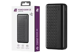 Зовнішній акумулятор 2E Geometry PB2072 20000mAh 18W батарея із швидкою зарядкою - мініатюра 6