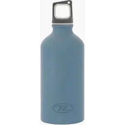 Пляшка для води Highlander Alu Bottle Grey Single 500ml (CP200-GY-SGL)