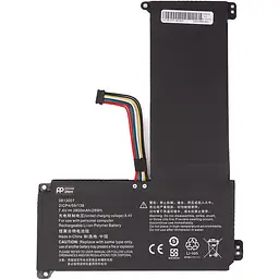 Акумулятор PowerPlant для ноутбуків LENOVO IdeaPad 120S (0813007) 7.4V 3800mAh (NB482719)