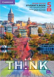 Think. Student's Book with Workbook (C1)