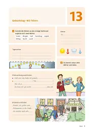 Dabei! A2.2. Arbeitsbuch mit Audios online - мініатюра 5