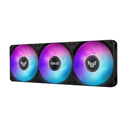Система рідинного охолодження ASUS TUF Gaming LC III 360 ARGB LCD (90RC01A1-B0EAY0) - мініатюра 3