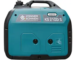 Генератор інверторний Konner&Sohnen KS 2100i S (KS 2100i S) - мініатюра 7