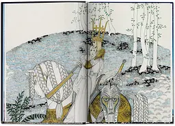 Kay Nielsen. East of the Sun and West of the Moon - мініатюра 4