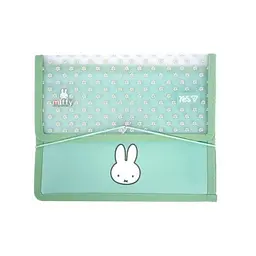 Папка для зошитів Yes пласт. на резинці В5 "Miffy"