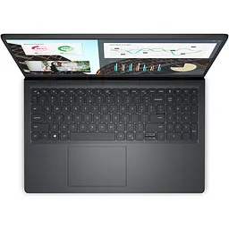 Ноутбук DELL Vostro 3530, Intel Core i5-1334U до 4.6GHz, 15.6" Full HD, 16GB, SSD 512GB, Intel Xe Graphics, Ubuntu - мініатюра 3
