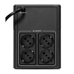 Пристрій безперебійного живлення Eaton 5E1200UD 1200VA (5E1200UD) - мініатюра 3