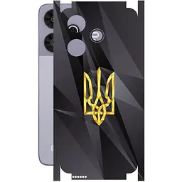 Захисна плівка StatusSKIN для Xiaomi Poco M6 Plus Корпус Вініл Герб 1