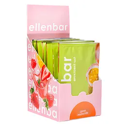 Чай концентрат Ellenbar Диня-маракуйя саше 50 г - мініатюра 2