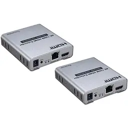 Подовжувач HDMI сигналу PowerPlant з підтримкою 4K до 120 м (HDES02-C)